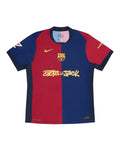 FC BARCELONA CACTUS JACK STREETWEAR JERSEY