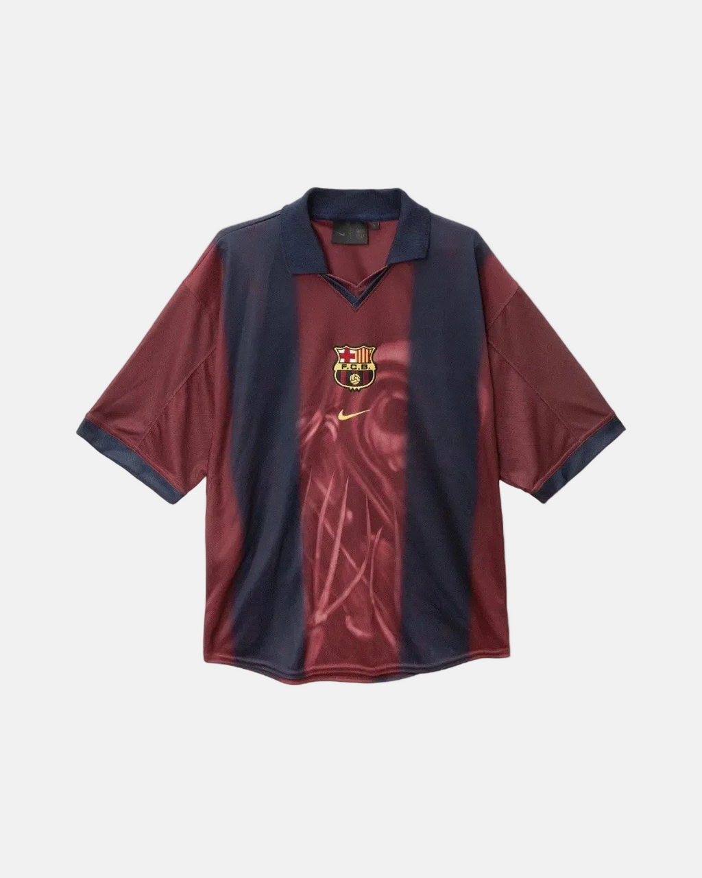 Fc Barcelona x Travis scott jersey - UNISEX