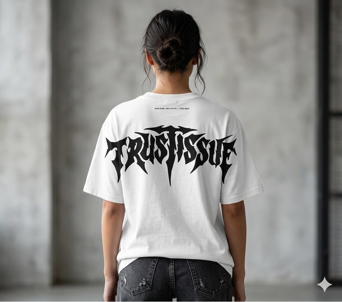 Lorven “Trust Issue” Signature Tee