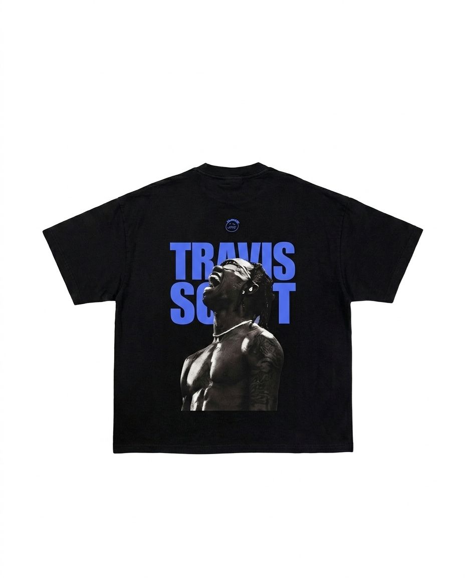 Lorven “RAGE MODE” Graphic Tee