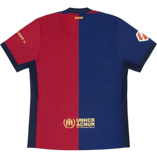 FC BARCELONA CACTUS JACK STREETWEAR JERSEY